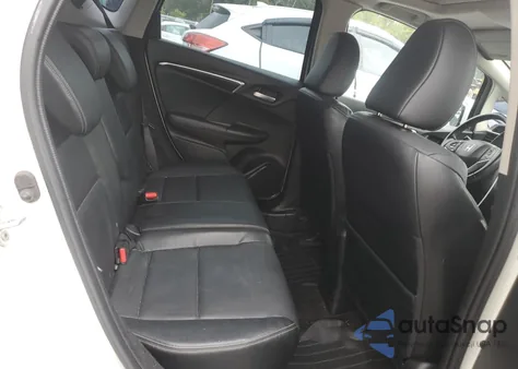 2017 Honda Fit Ex из США, поврежденный, VIN JHMGK5H88HS015411